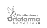Logo Ortofarma Canarias